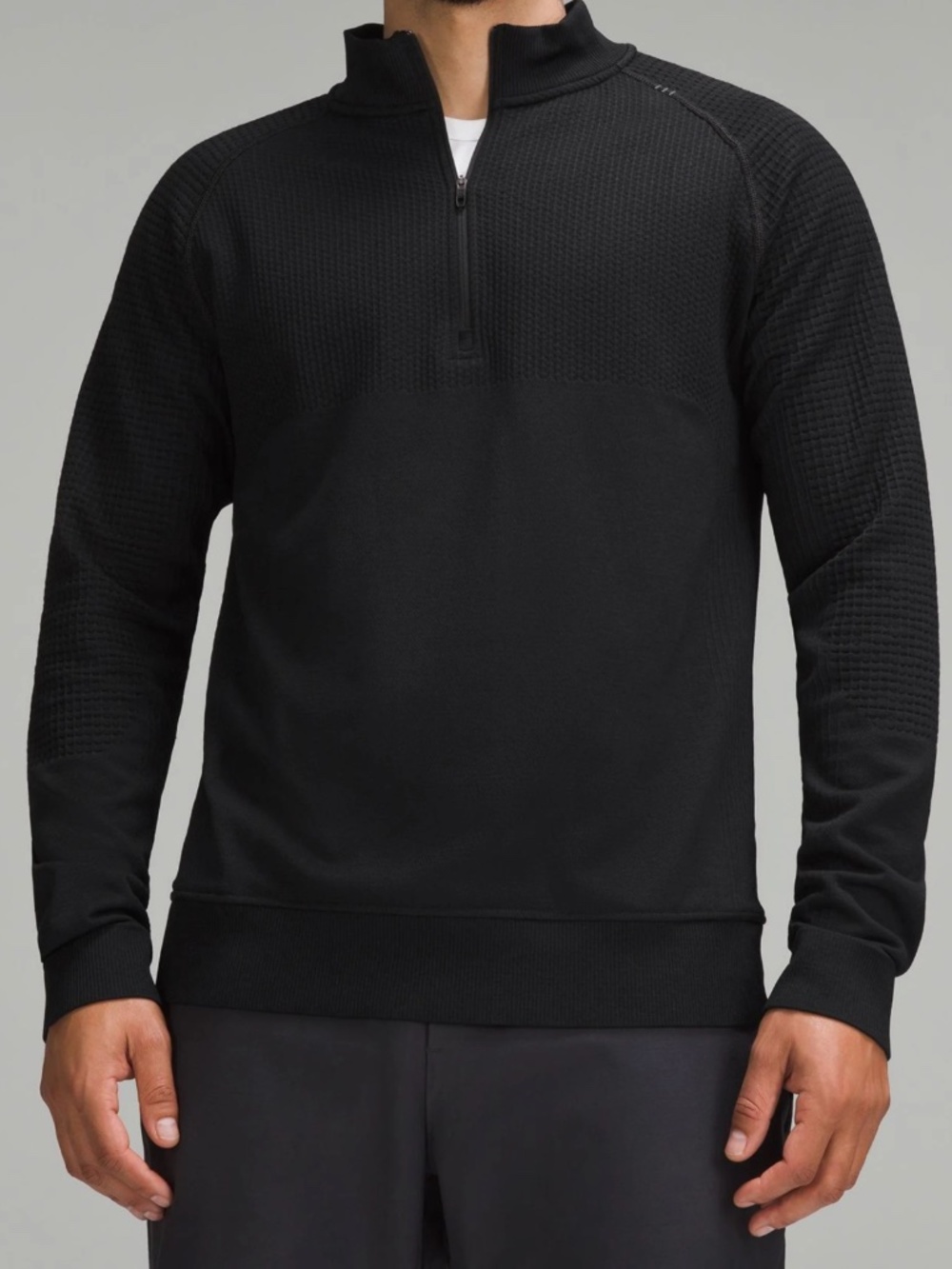 LULULEMON ENGINEERED WARMTH HALF ZIP SIZE XXL
